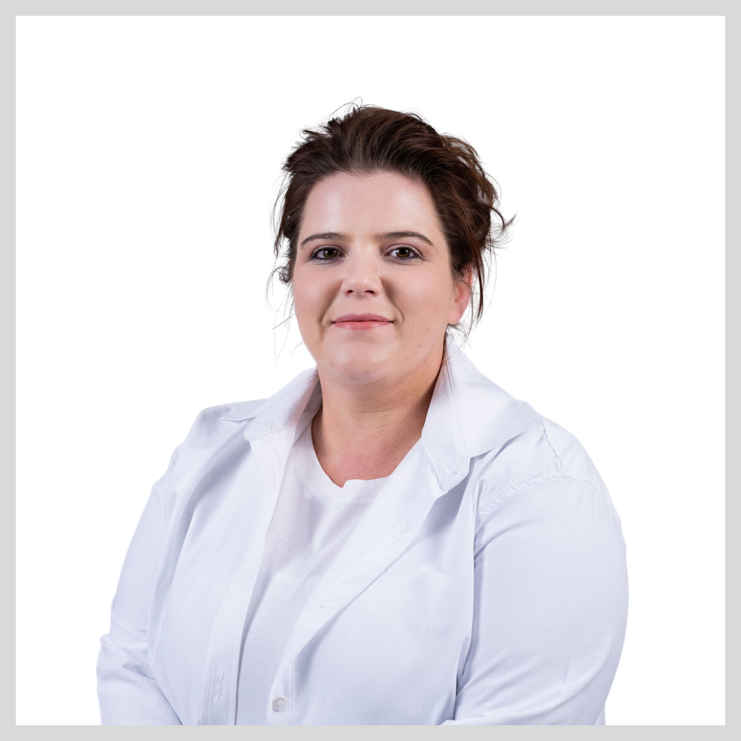 Chantelle de Klerk