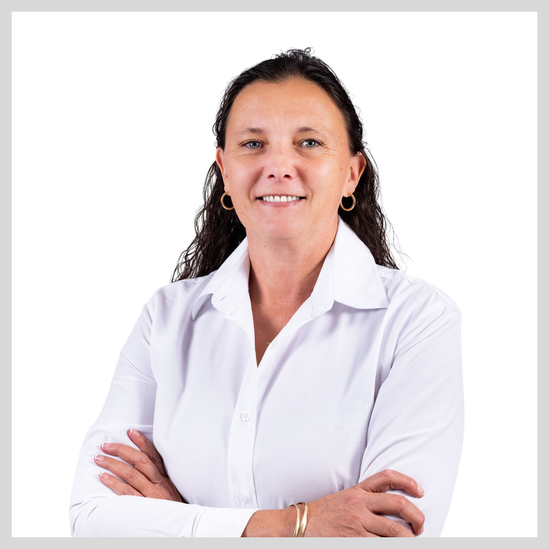 Liezel van der Merwe