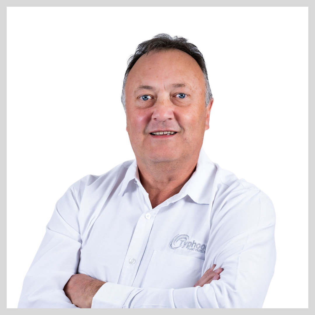 Barend Schoeman 